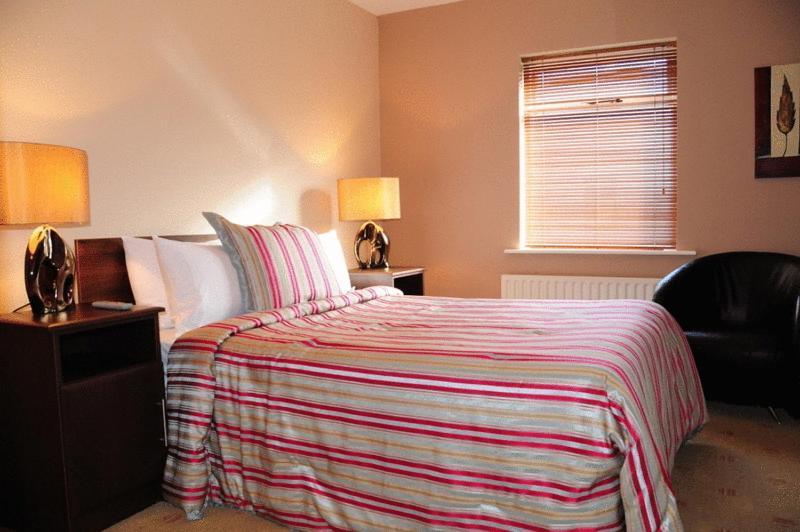 The Mayfly Hotel Foxford Room photo